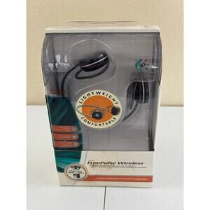 Logitech FreePulse Wireless Headphones 980461-0403